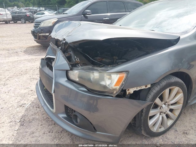 Aukcja sprzedaży 2010 Mitsubishi Lancer Sportback Ralliart, vin: JA32Y6HV2AU006878, numer aukcji: 45675494