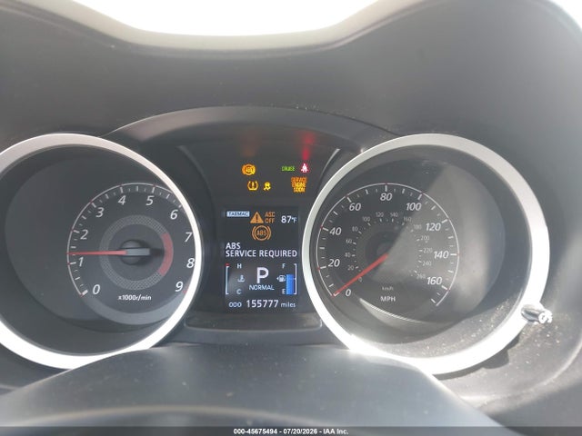 Aukcja sprzedaży 2010 Mitsubishi Lancer Sportback Ralliart, vin: JA32Y6HV2AU006878, numer aukcji: 45675494