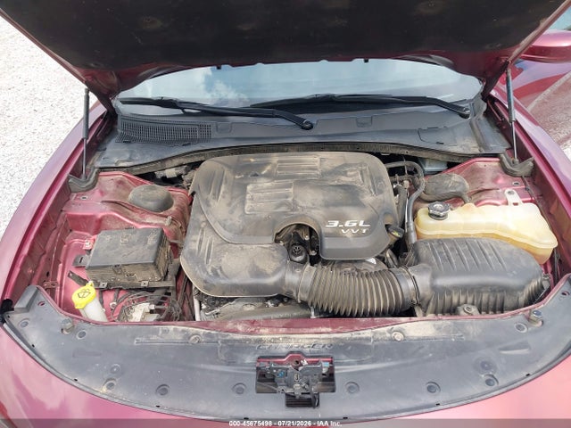 45675498 :رقم المزاد ، 2C3CDXBG0KH636604 vin ، 2019 Dodge Charger Sxt Rwd مزاد بيع