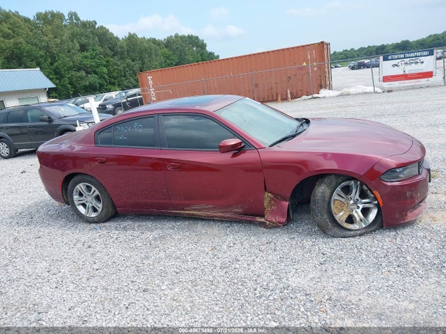 45675498 :رقم المزاد ، 2C3CDXBG0KH636604 vin ، 2019 Dodge Charger Sxt Rwd مزاد بيع