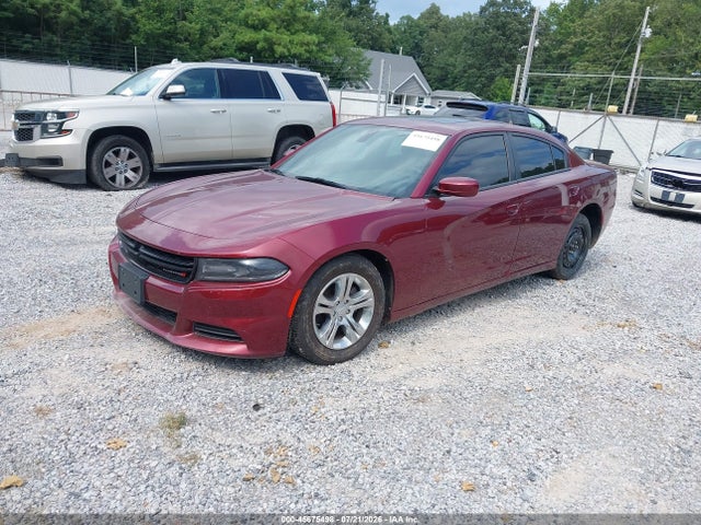 45675498 :رقم المزاد ، 2C3CDXBG0KH636604 vin ، 2019 Dodge Charger Sxt Rwd مزاد بيع