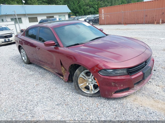 45675498 :رقم المزاد ، 2C3CDXBG0KH636604 vin ، 2019 Dodge Charger Sxt Rwd مزاد بيع