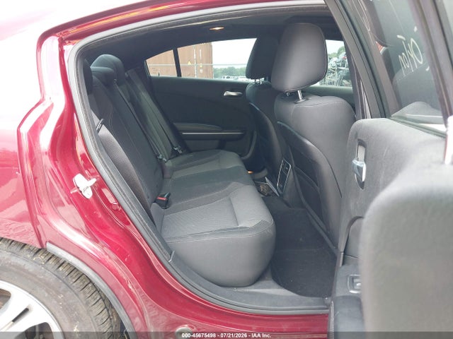 45675498 :رقم المزاد ، 2C3CDXBG0KH636604 vin ، 2019 Dodge Charger Sxt Rwd مزاد بيع