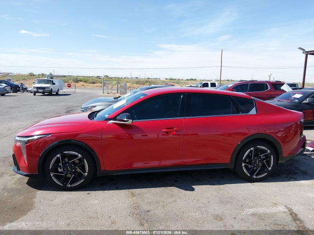 Aukcja sprzedaży 2025 Kia K4 Gt-line, vin: 3KPFW4DE6SE158536, numer aukcji: 45675503