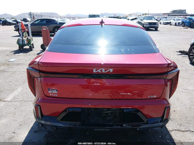 Aukcja sprzedaży 2025 Kia K4 Gt-line, vin: 3KPFW4DE6SE158536, numer aukcji: 45675503