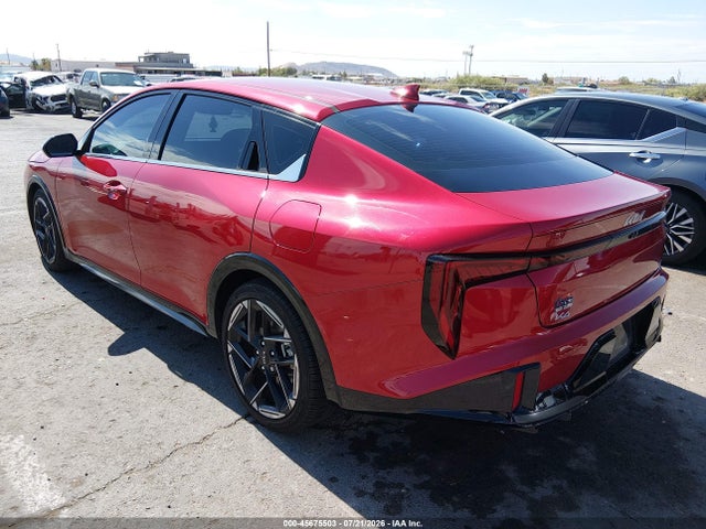 Aukcja sprzedaży 2025 Kia K4 Gt-line, vin: 3KPFW4DE6SE158536, numer aukcji: 45675503