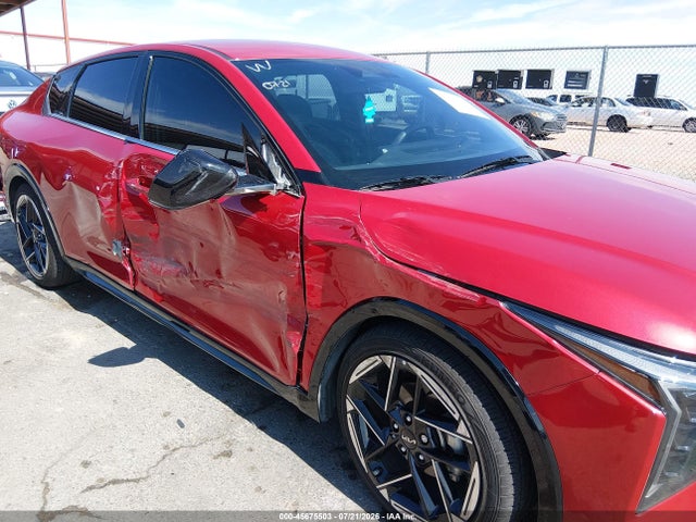 Aukcja sprzedaży 2025 Kia K4 Gt-line, vin: 3KPFW4DE6SE158536, numer aukcji: 45675503