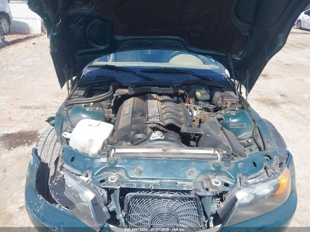 45675504 :رقم المزاد ، 4USCJ3320WLC12619 vin ، 1998 Bmw Z3 2.8 مزاد بيع