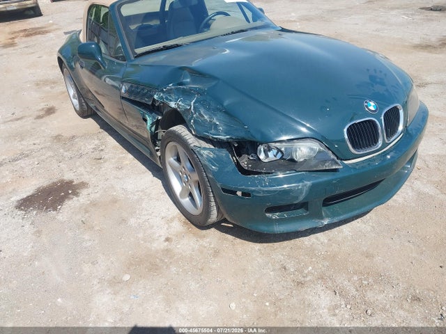 45675504 :رقم المزاد ، 4USCJ3320WLC12619 vin ، 1998 Bmw Z3 2.8 مزاد بيع