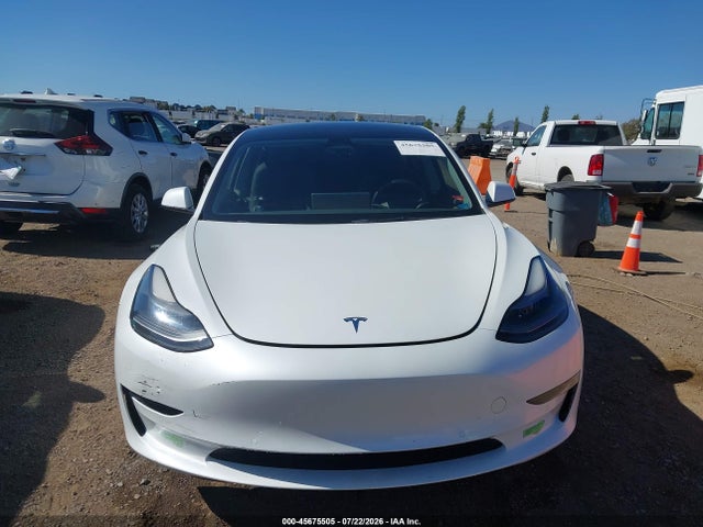Aukcja sprzedaży 2022 Tesla Model 3 Rear-wheel Drive, vin: 5YJ3E1EA2NF357419, numer aukcji: 45675505