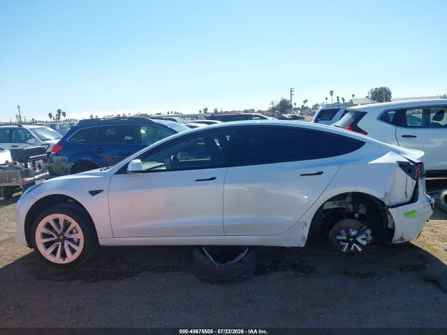 Aukcja sprzedaży 2022 Tesla Model 3 Rear-wheel Drive, vin: 5YJ3E1EA2NF357419, numer aukcji: 45675505