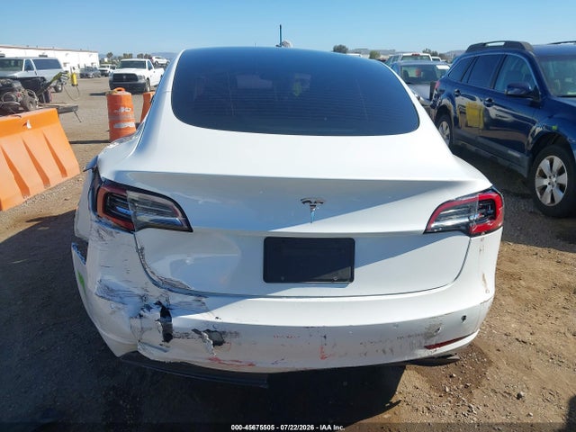 Aukcja sprzedaży 2022 Tesla Model 3 Rear-wheel Drive, vin: 5YJ3E1EA2NF357419, numer aukcji: 45675505