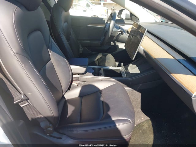 Aukcja sprzedaży 2022 Tesla Model 3 Rear-wheel Drive, vin: 5YJ3E1EA2NF357419, numer aukcji: 45675505