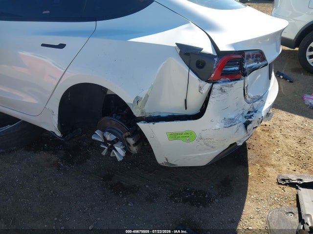 Aukcja sprzedaży 2022 Tesla Model 3 Rear-wheel Drive, vin: 5YJ3E1EA2NF357419, numer aukcji: 45675505