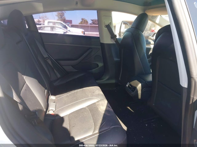 Aukcja sprzedaży 2022 Tesla Model 3 Rear-wheel Drive, vin: 5YJ3E1EA2NF357419, numer aukcji: 45675505