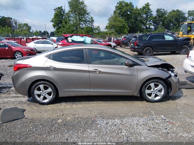 Aukcja sprzedaży 2013 Hyundai Elantra Gls, vin: 5NPDH4AE8DH328402, numer aukcji: 45675507