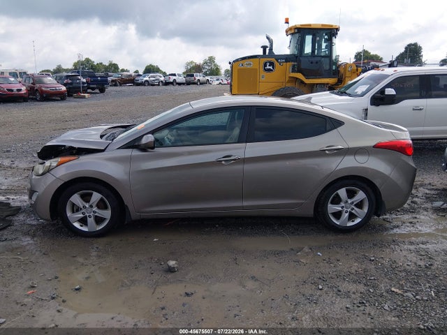 Aukcja sprzedaży 2013 Hyundai Elantra Gls, vin: 5NPDH4AE8DH328402, numer aukcji: 45675507