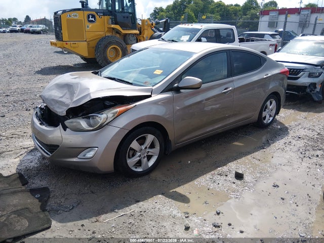 Aukcja sprzedaży 2013 Hyundai Elantra Gls, vin: 5NPDH4AE8DH328402, numer aukcji: 45675507
