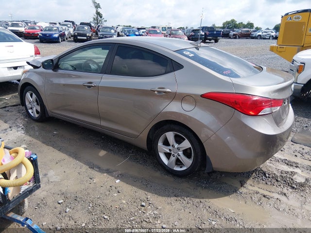Aukcja sprzedaży 2013 Hyundai Elantra Gls, vin: 5NPDH4AE8DH328402, numer aukcji: 45675507