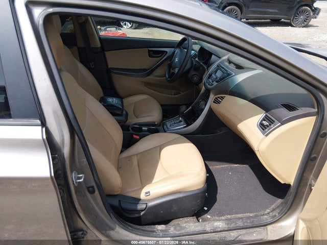 Aukcja sprzedaży 2013 Hyundai Elantra Gls, vin: 5NPDH4AE8DH328402, numer aukcji: 45675507