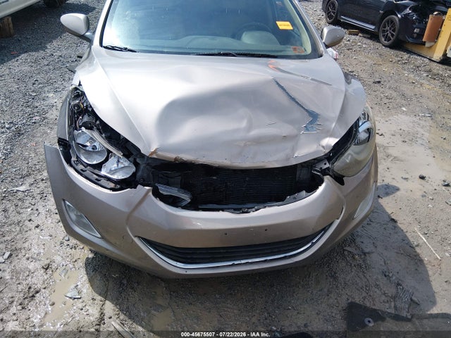Aukcja sprzedaży 2013 Hyundai Elantra Gls, vin: 5NPDH4AE8DH328402, numer aukcji: 45675507