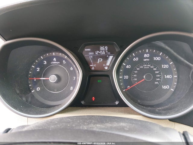 Aukcja sprzedaży 2013 Hyundai Elantra Gls, vin: 5NPDH4AE8DH328402, numer aukcji: 45675507