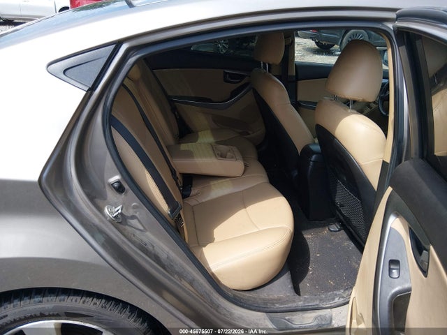 Aukcja sprzedaży 2013 Hyundai Elantra Gls, vin: 5NPDH4AE8DH328402, numer aukcji: 45675507