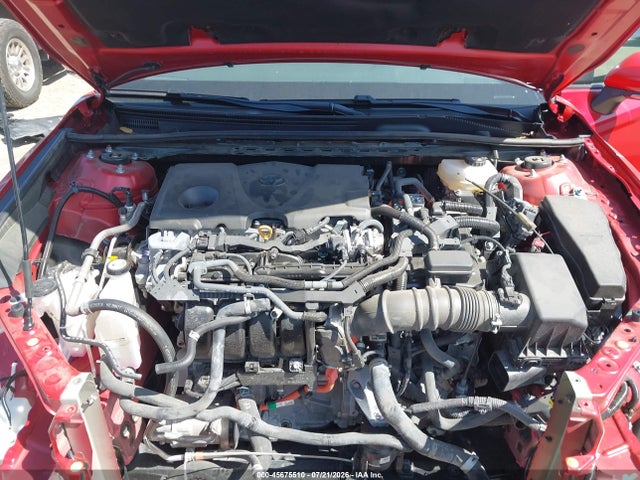2026 Toyota Camry Se მანქანა იყიდება აუქციონზე, vin: 4T1DAACK0TU252437, აუქციონის ნომერი: 45675510