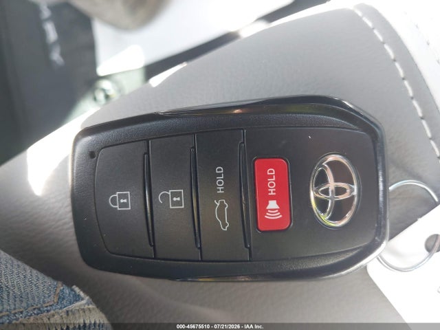 2026 Toyota Camry Se მანქანა იყიდება აუქციონზე, vin: 4T1DAACK0TU252437, აუქციონის ნომერი: 45675510