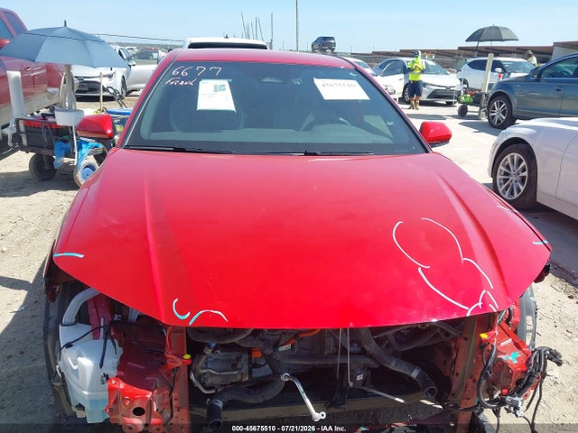 2026 Toyota Camry Se მანქანა იყიდება აუქციონზე, vin: 4T1DAACK0TU252437, აუქციონის ნომერი: 45675510