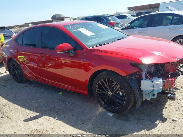 2026 Toyota Camry Se მანქანა იყიდება აუქციონზე, vin: 4T1DAACK0TU252437, აუქციონის ნომერი: 45675510