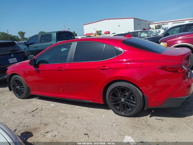 2026 Toyota Camry Se მანქანა იყიდება აუქციონზე, vin: 4T1DAACK0TU252437, აუქციონის ნომერი: 45675510