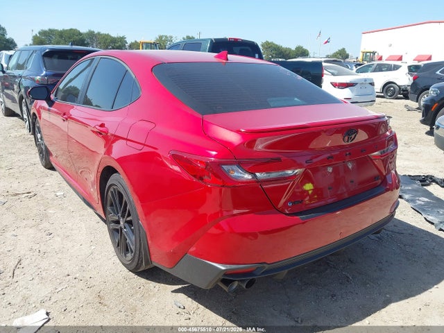 2026 Toyota Camry Se მანქანა იყიდება აუქციონზე, vin: 4T1DAACK0TU252437, აუქციონის ნომერი: 45675510