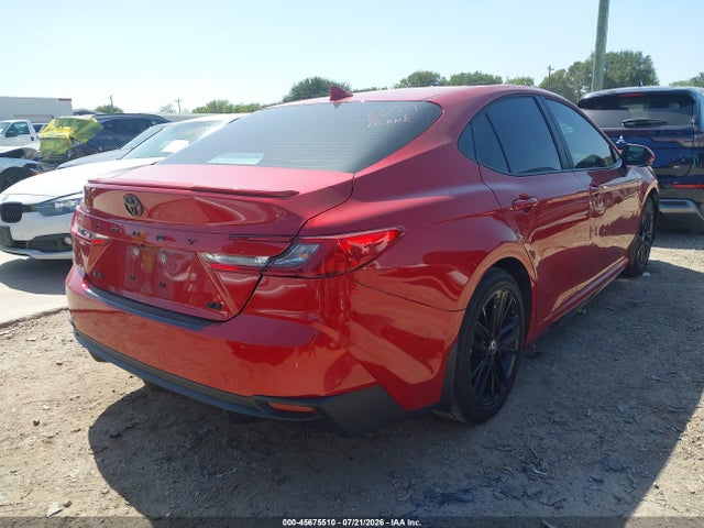 2026 Toyota Camry Se მანქანა იყიდება აუქციონზე, vin: 4T1DAACK0TU252437, აუქციონის ნომერი: 45675510