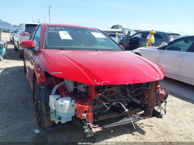 2026 Toyota Camry Se მანქანა იყიდება აუქციონზე, vin: 4T1DAACK0TU252437, აუქციონის ნომერი: 45675510