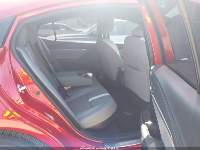 2026 Toyota Camry Se მანქანა იყიდება აუქციონზე, vin: 4T1DAACK0TU252437, აუქციონის ნომერი: 45675510