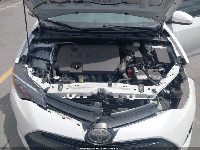 Toyota COROLLA LE 2019 5YFBURHE0KP874861 Image 10