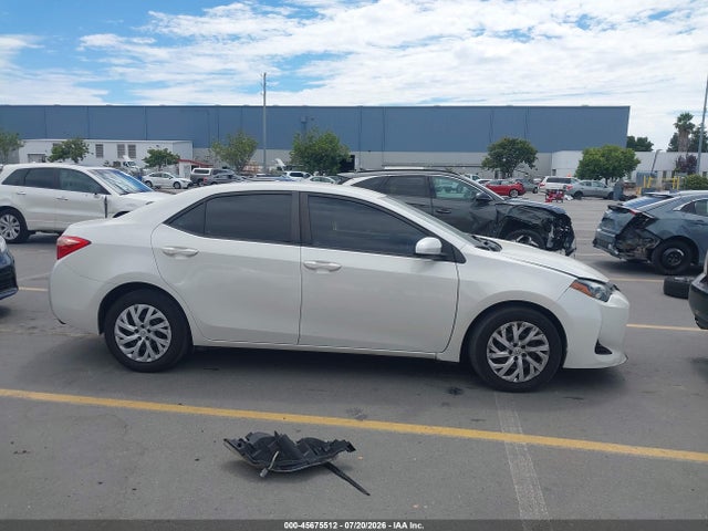 Toyota COROLLA LE 2019 5YFBURHE0KP874861 Image 14