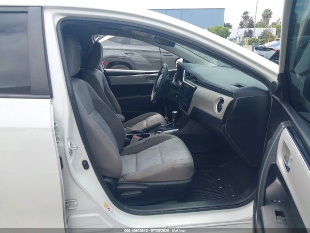 Toyota COROLLA LE 2019 5YFBURHE0KP874861 Image 5