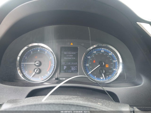 2019 Toyota Corolla Le მანქანა იყიდება აუქციონზე, vin: 5YFBURHE0KP874861, აუქციონის ნომერი: 45675512