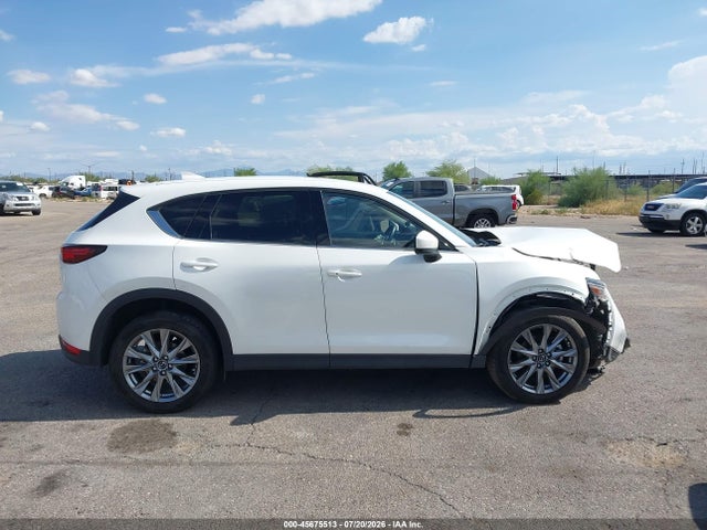JM3KFBAY5M0473817 Mazda Cx-5 Grand Touring Reserve