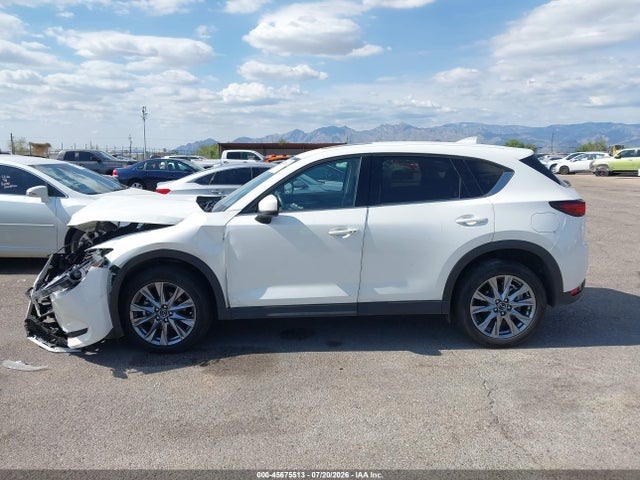JM3KFBAY5M0473817 Mazda Cx-5 Grand Touring Reserve