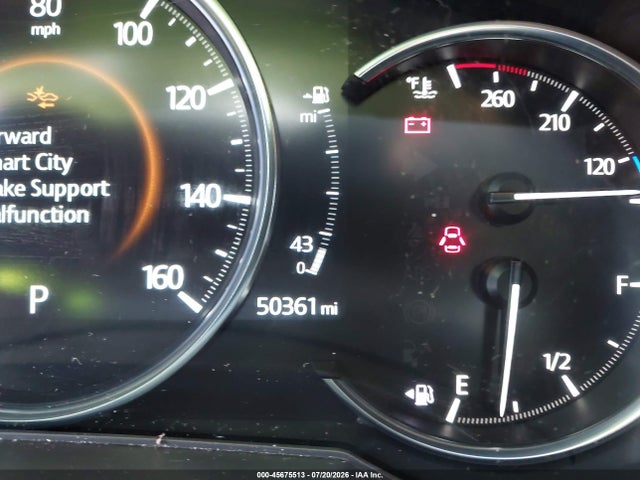 JM3KFBAY5M0473817 Mazda Cx-5 Grand Touring Reserve