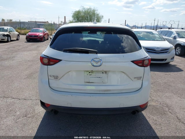 JM3KFBAY5M0473817 Mazda Cx-5 Grand Touring Reserve