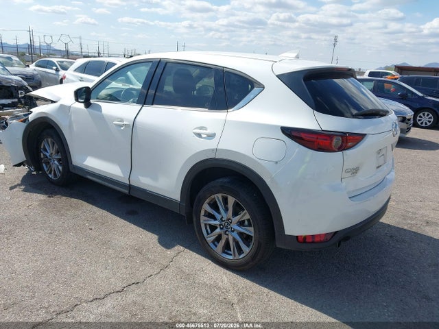 JM3KFBAY5M0473817 Mazda Cx-5 Grand Touring Reserve