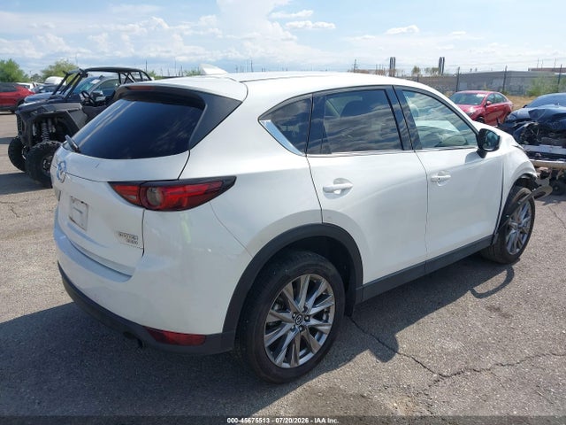 JM3KFBAY5M0473817 Mazda Cx-5 Grand Touring Reserve