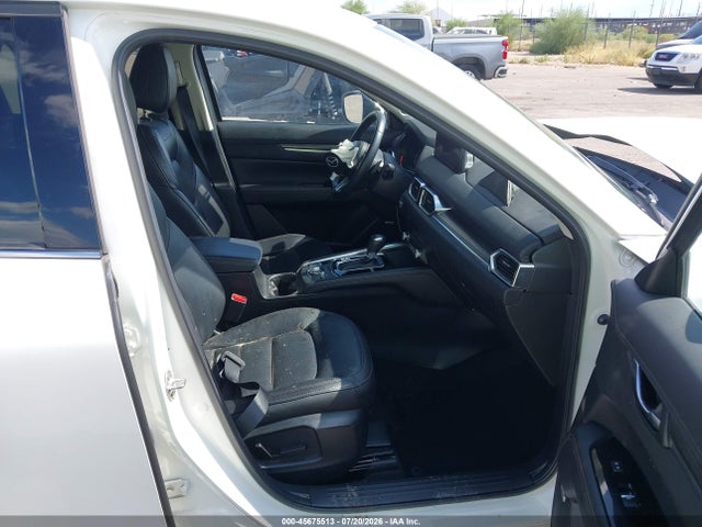 JM3KFBAY5M0473817 Mazda Cx-5 Grand Touring Reserve