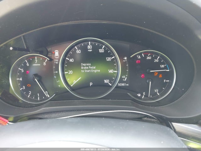 JM3KFBAY5M0473817 Mazda Cx-5 Grand Touring Reserve