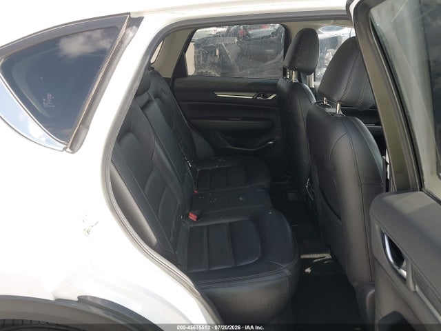 JM3KFBAY5M0473817 Mazda Cx-5 Grand Touring Reserve