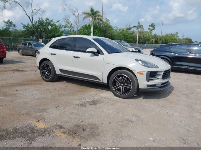 Aukcja sprzedaży 2021 Porsche Macan, vin: WP1AA2A52MLB05925, numer aukcji: 45675516